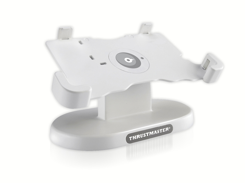 Illustration for article titled Thrustmaster Unveils DSi Stand For One-Handed Net Browsing